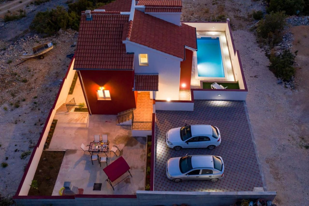 Olive Bridge Villa Maslenica